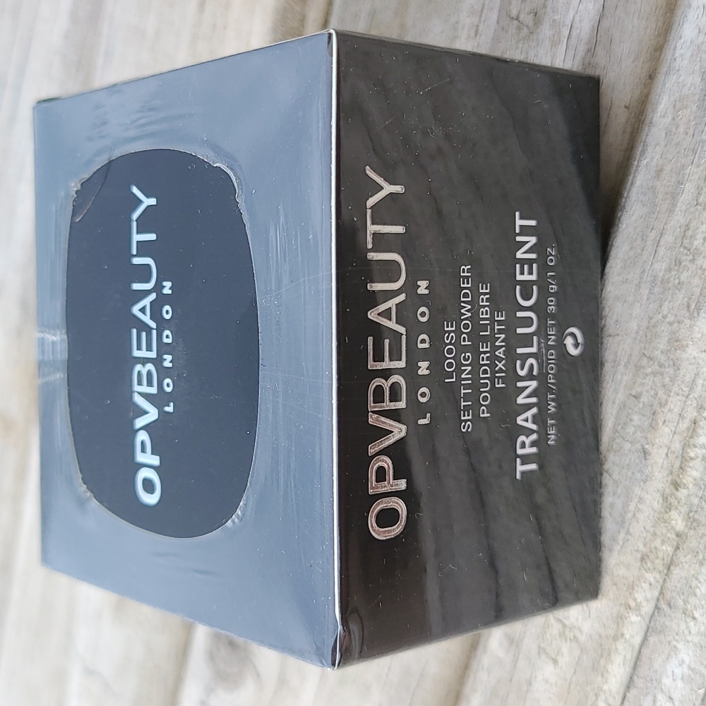 Translucent Setting Powder by OPV Beauty London